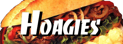 Donna Lynn's Pizza:  Hoagies!