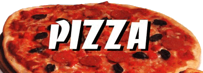 Donna Lynn's Pizza:  Pizza!